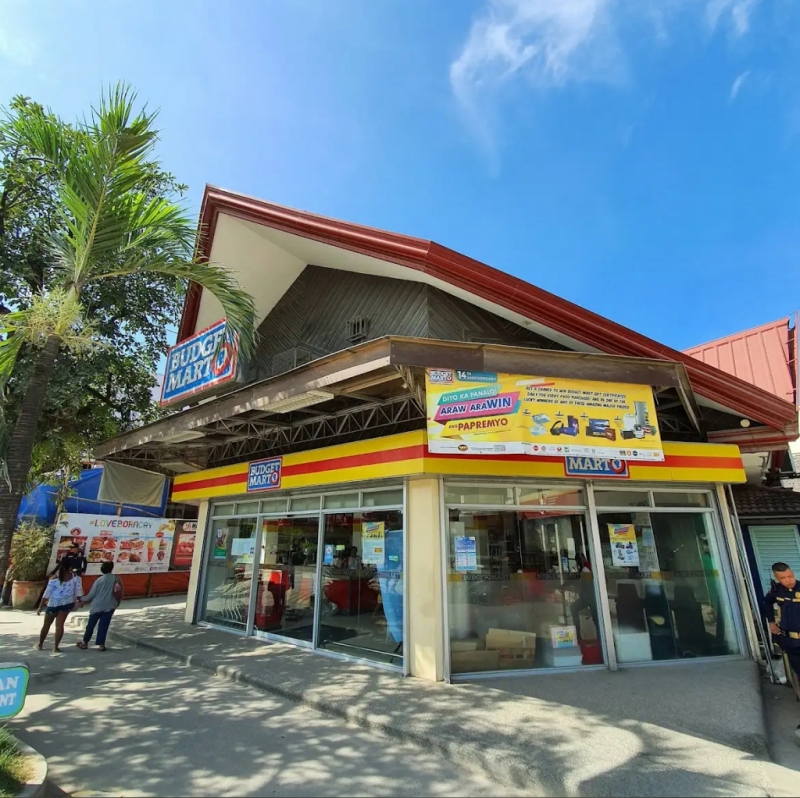 フィリピン留学 Cebu21 - Boracay Coco English-Buildings near by-6